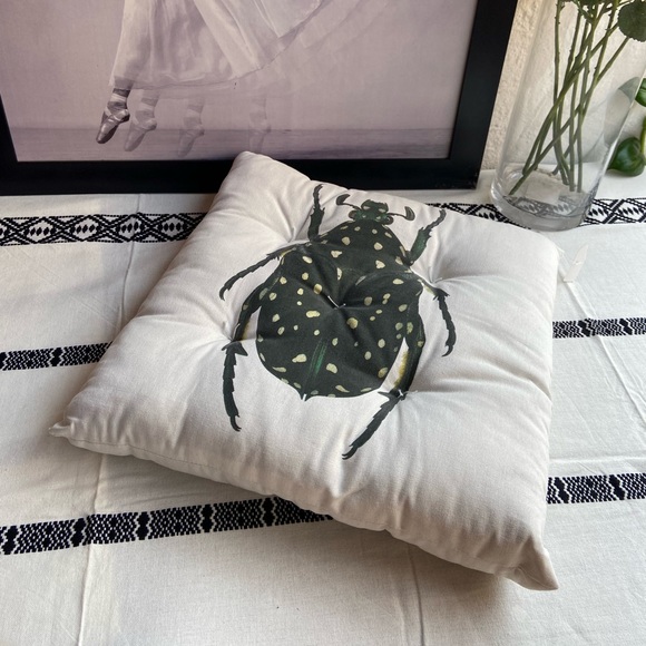 None Other - Cotton Chair Pads / Floor Cushion.